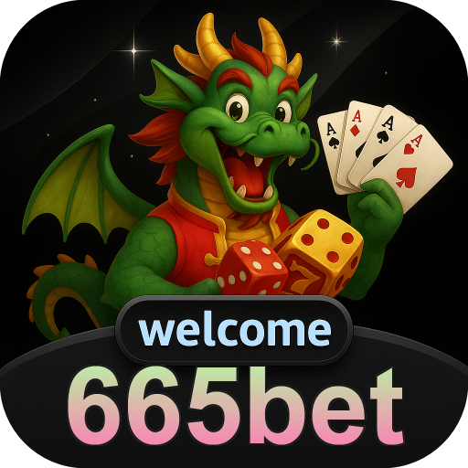 665bet logo